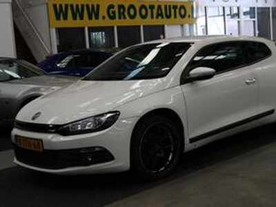 Volkswagen SCIROCCO 1.4 TSI Airco, Navigatie, Stuurbekrachtiging, PDC