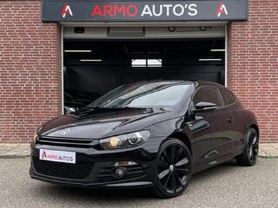 Volkswagen SCIROCCO 1.4 TSI Match | Airco | Xenon | Stoelverwarming