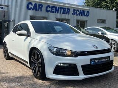 Volkswagen SCIROCCO 1.4 TSI, NAVI, R-LINE, PDC, ECC/AIRCO, STOELVERW.