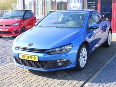 Volkswagen SCIROCCO 1.4 TSI NL AUTO LOOPT SUPER GOED