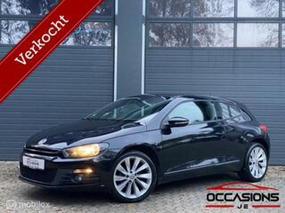 Volkswagen SCIROCCO 1.4 TSI!|NW KETTING&TURBO|PDC|CRUISE