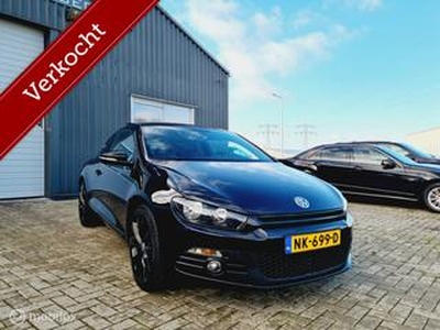 Volkswagen SCIROCCO 2.0 TDI Highline Plus AUTOMAAT DSG