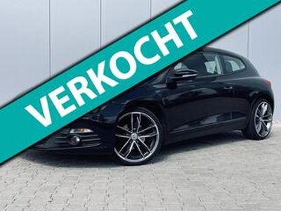 Volkswagen SCIROCCO 2.0 TDI Sport, 200pk, izgst!