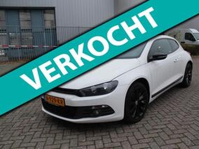 Volkswagen SCIROCCO 2.0 TSI DSG/PANORAMADAK/STOELVERWARMING