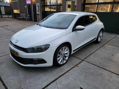 Volkswagen SCIROCCO 2.0 TSI Highline