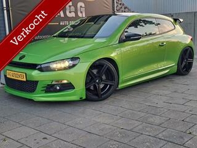 Volkswagen SCIROCCO 2.0 TSI R Line/Autom/Cruise/19''/265 PK