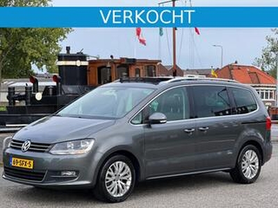 Volkswagen SHARAN 2.0 TSI Highline