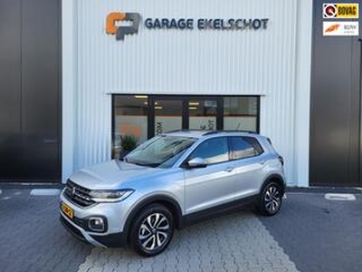 Volkswagen T-Cross 1.0 TSI Active DSG/Carplay/LED/