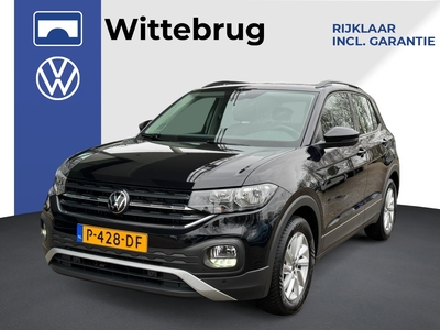 VOLKSWAGEN T-CROSS 1.0 TSI Life