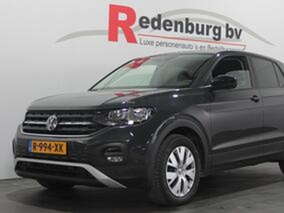 Volkswagen T-Cross 1.0 TSI Life // VERKOCHT