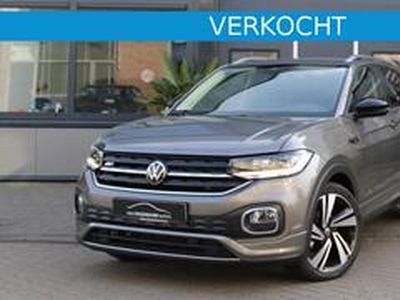 Volkswagen T-Cross 1.0 TSI R-Line VIRTUAL NAVI KEYLESS GO CAMERA110PK