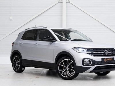 Volkswagen T-Cross 1.0 TSI Style