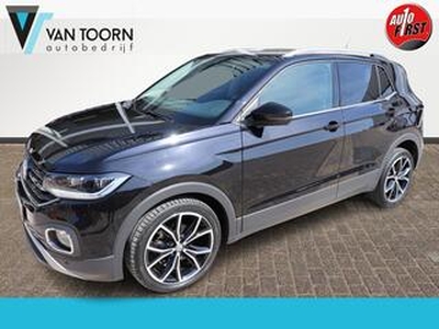 Volkswagen T-Cross 1.0 TSI Style DSG. Navigatie, digitaal dashboord