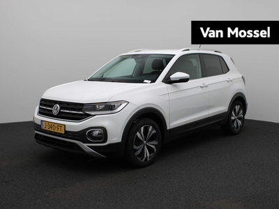 VOLKSWAGEN T-CROSS 1.0 TSI Style | ECC | PDC | LMV | LED |