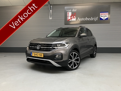 VOLKSWAGEN T-CROSS 1.0 TSI STYLE/PDC/CAM/TREKH/CLIMA/ACC/CARPLAY/ENZ