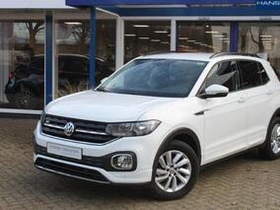 Volkswagen T-Cross 1.0 TSI Style R-line