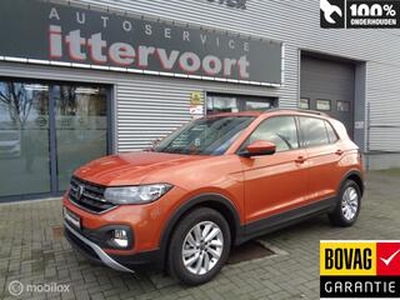 Volkswagen T-Cross 1.0 TSI T-Cross