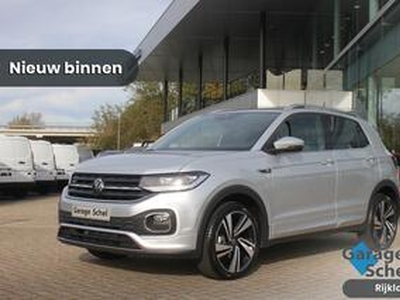 Volkswagen T-Cross 1.5 TSI R-Line 150pk - FULL options - Navigatie - ACC - Camera - Beats - LED - Keyless - Rijklaar