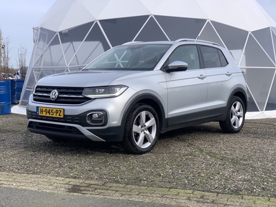 VOLKSWAGEN T-CROSS 1.5 TSI Style | Automaat | Camera | Carplay | LED verlichting | Dodehoek detector |