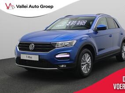 Volkswagen T-Roc 1.0 TSI 110PK Style | Camera | ACC | Digital Cockpit Pro