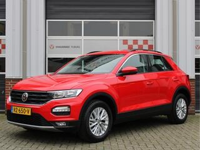 Volkswagen T-Roc 1.0 TSI 115PK Style /NAVI/Virtual Cockpit/Lane assist/Adaptive Cruise/LED/DAB+/Apple carplay/Android auto/Bluetooth/PDC/NAP! 1e eig!