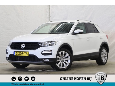 Volkswagen T-Roc 1.0 TSI 115pk Style Navigatie Acc Camera Clima