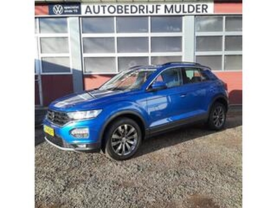 Volkswagen T-Roc 1.0 TSI 116 Pk Style ACC 6-bak