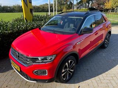 Volkswagen T-Roc 1.0 TSI 85 kW United Led / Camera / ACC