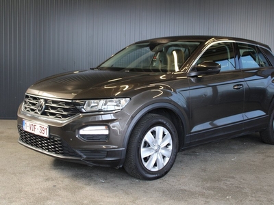 Volkswagen T-Roc 1.0 TSI - € 9.900,- NETTO! - Airco - Cruise - Navi - PDC -