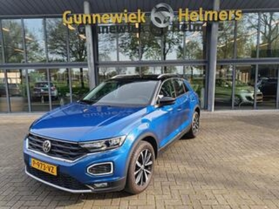 Volkswagen T-Roc 1.0 TSI | NETTE AUTO | LAGE KM | CAMERA | NAVI | DAB+