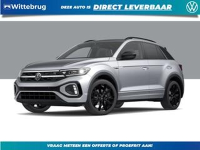 Volkswagen T-Roc 1.0 TSI R-Line Business OUTLET ACTIE WITTEBRUG VOORSCHOTEN