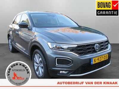 Volkswagen T-Roc 1.0 TSI Style Bns 115PK | LED | APPLE CARPLAY | ACC | 17'' | CAM