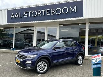 Volkswagen T-Roc 1.0 TSI Style | Navi | Adapt. Cruise | Bluetooth | Apple Carplay | PDC v+a | ECC