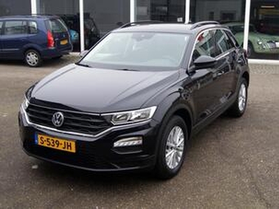 Volkswagen T-Roc 1.0 TSI Style Navi,Clima,Pdc,RIJKLAARPRIJS!!