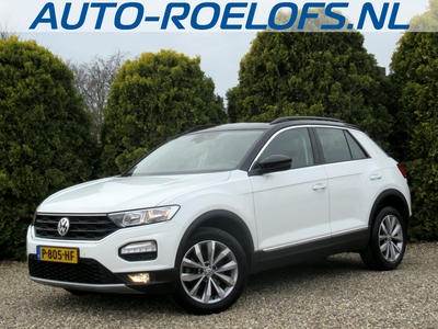 VOLKSWAGEN T-ROC 1.0 TSI Style*Ecc*Cruise*Camera*