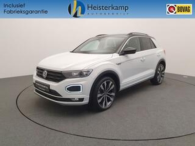 Volkswagen T-Roc 1.5 TSI 150pk DSG/AUT R-Line Panorama dak, Camera, Climatronic