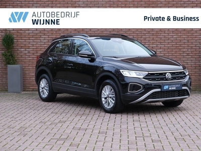 Volkswagen T-Roc 1.5 TSi 150pk DSG Life Business | App Connect | Climate | Adaptive Cruise | Camera | PDC