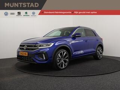 Volkswagen T-Roc 1.5 TSI 150PK R-Line Business+ DSG | IQ.Light | Navigatie | Camera | Keyless Entry/Go | 19