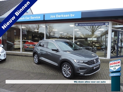 VOLKSWAGEN T-ROC 1.5 TSI 150PK Sport DSG - Camera | Nav | Apple CarPlay | Virtual | Dodehoek