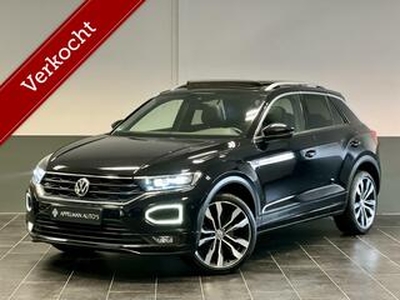 Volkswagen T-Roc 1.5 TSI 3 X R-Line | Full | Pano | ACC | Camera | Dodehoek |