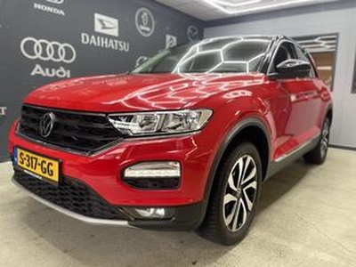 Volkswagen T-Roc 1.5 TSI active