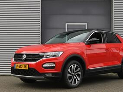 Volkswagen T-Roc 1.5 TSI Active I AUTOMAAT I NAVI I CARPLAY I 20.000 KM