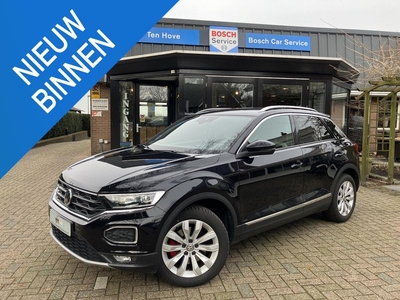 Volkswagen T-Roc 1.5 TSI DSG Sport Stoelverw. Trekhaak