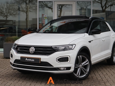 VOLKSWAGEN T-ROC 1.5 TSI R-Line 150pk 7-DSG | Pano | Camera | LED | Carplay