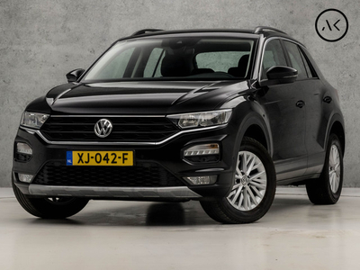 Volkswagen T-Roc 1.5 TSI Sport 150Pk (4 CILINDER, APPLE CARPLAY, ADAPTIVE CRUISE, STOELVERWARMING, NAVIGATIE, DEALER ONDERHOUDEN, BLUETOOTH, TREKHAAK, PARKEERSENSOREN, NIEUWSTAAT)