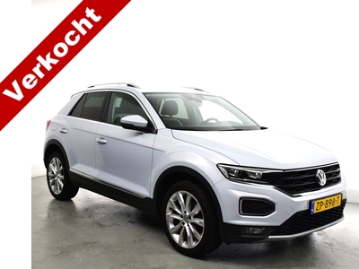 VOLKSWAGEN T-ROC 1.5 TSI Sport is Verkocht !