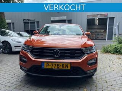 Volkswagen T-Roc 1.6 TDI 115pk Style