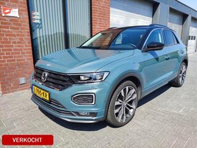 Volkswagen T-Roc 1.6 TDI R-Line/Nieuwstaat/Vol optie.