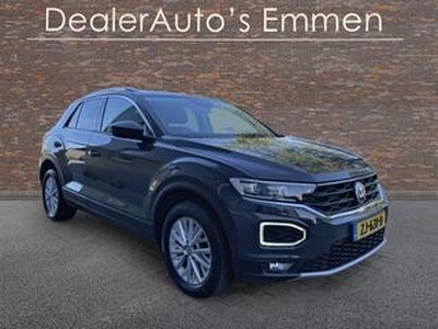 Volkswagen T-Roc 2.0 TDI ECC LMV PANORAMADAK NAVIGATIE CRUISE