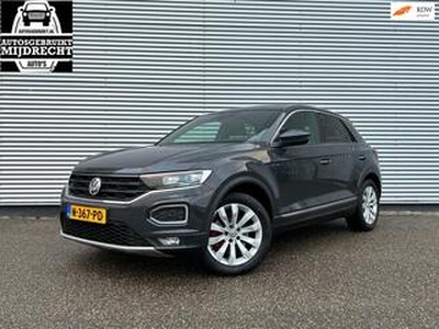 Volkswagen T-Roc 2.0 TDI Sport / R-Line / Automaat / Navi / Virtual-Cockpit / Cruise /